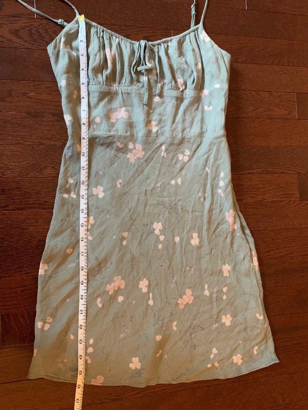 Wilfred Sage Green Sundress